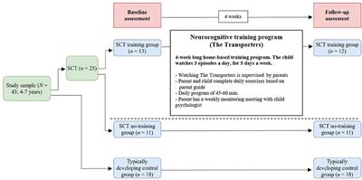 Early Preventive Intervention for Young Children With Sex Chromosome Trisomies (XXX, XXY, XYY): Supporting Social Cognitive Development Using a Neurocognitive Training Program Targeting Facial Emotion Understanding